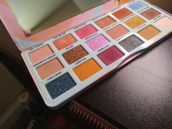 Too Faced Italian Spritz Palette - Image 3