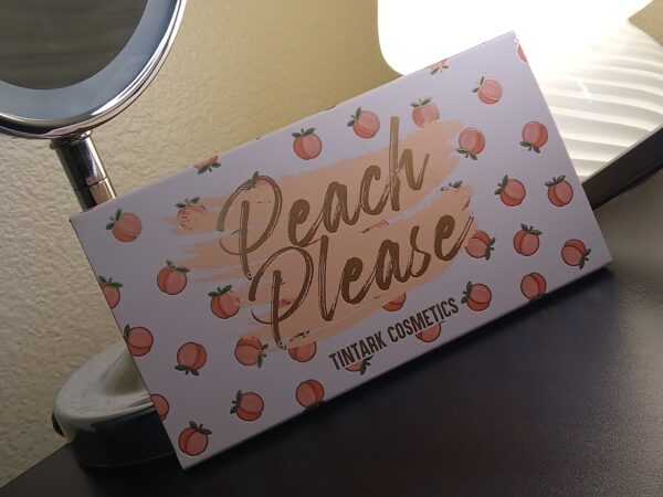 Tintark Cosmetics Peach Please - Image 3